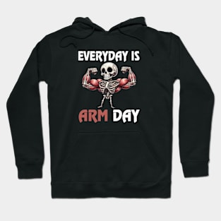 Gym funny design Hoodie